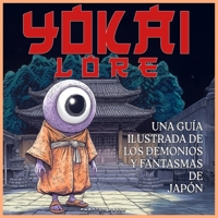 Yokai Lore: Una Guia Ilustrada De Los Demonios Y Fantasmas De Japon B0F4QYQGPL Book Cover