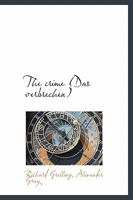 The Crime 0530142228 Book Cover