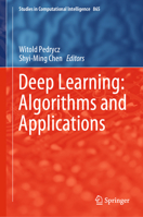 Deep Learning: Algorithms and Applications 3030317595 Book Cover