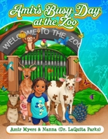 Amir's Busy Day at the Zoo 195966798X Book Cover