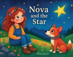 Nova And The Star B0FLJ7R9TP Book Cover