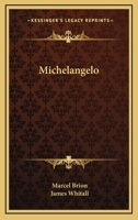 Michelangelo 0548384835 Book Cover