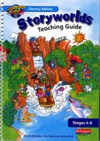 Storyworlds Yr1/P2Stages 4-6 Teaching Guide 0435135643 Book Cover