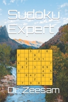 Sudoku Expert B0C12BW543 Book Cover