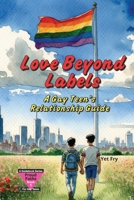 Love Beyond Labels: A Gay Teen’s Guide to Healthy Relationships and Dating with Confidence. B0FV8NYT4N Book Cover