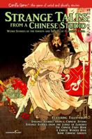 Candle Game:™ Strange Tales from a Chinese Studio: Weird Stories of the Ghosts and Spirits of Classical China 1939437601 Book Cover