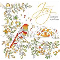 Images of Joy: An Inspirational Coloring Book 0764230964 Book Cover