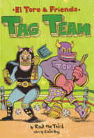Tag Team B0GN28FML8 Book Cover