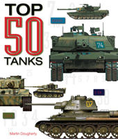 Top 50 Tanks 0785835636 Book Cover