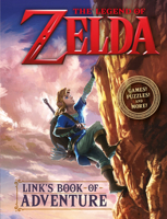 The Legend of Zelda: Link's Book of Adventure 000864148X Book Cover