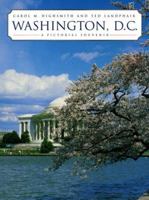 Washington, D.C.: A Pictorial Souvenir 0517201429 Book Cover