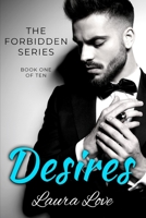 "DESIRES" BOOK 1 B09CRTR7FY Book Cover