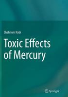 Toxic Effects of Mercury 8132228847 Book Cover