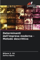 Determinanti dell'impresa moderna - Metodo descrittivo (Italian Edition) 6208070317 Book Cover