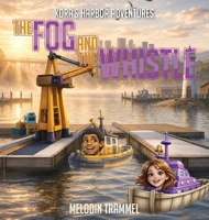 Kora's Harbor Adventures: The Fog and The Whistle 1808571215 Book Cover
