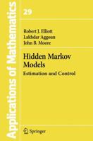 Hidden Markov Models (Applications of Mathematics) 1441928413 Book Cover