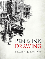 Pen & Ink Drawing 0486497151 Book Cover