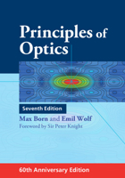 Principles of Optics 1108477437 Book Cover