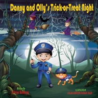 Danny and Olly's trick-or-treat night B0CLJYKN4M Book Cover