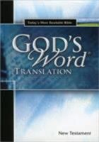GOD'S WORD Pocket New Testament Text 1932587500 Book Cover