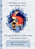 Die Geschichte von Peter Hase und seiner Mama (inklusive Ausmalbilder; deutsche Erstveröffentlichung!): deutsche Erstveröffentlichung!, Kinder, Kinder 3752843330 Book Cover