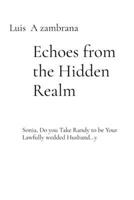 Echoes from the Hidden Realm B0H444MQS1 Book Cover