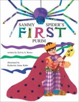 Sammy Spider's First Purim 1580130623 Book Cover