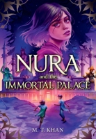 Nura and the Immortal Palace 0759557969 Book Cover