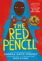 The Red Pencil 0316247820 Book Cover