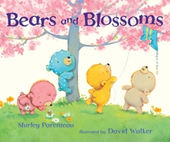 Bears and Blossoms 0763697559 Book Cover