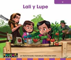 Lali Y Lupe 1478885890 Book Cover