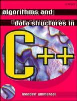Algorithms and Data Structures in C++ 0471963550 Book Cover