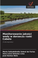 Monitorowanie jakosci wody w dorzeczu rzeki Cabelo (Polish Edition) 6200744440 Book Cover