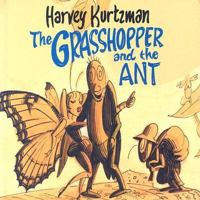 Grasshopper and the Ant 0971008000 Book Cover