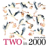 TWO in 2000 1399947214 Book Cover