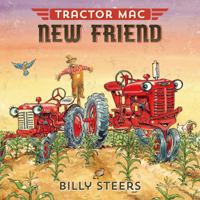Tractor Mac New Friend 0374301107 Book Cover