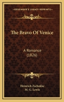 The Bravo of Venice 1450514065 Book Cover