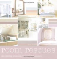 Room Rescues: Decorating Solutions For awkward spaces 1841728020 Book Cover