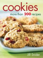 Cookies: More Than 200 Recipes 0778801683 Book Cover