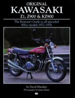 Original Kawasaki: Z1, Z900 & Kz900 (Bay View Books) 076030775X Book Cover