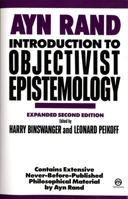 Introduction to Objectivist Epistemology 0451617517 Book Cover