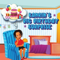 Kamrins Big Birthday Surprise B0GTN7XC6Y Book Cover