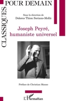 Joseph Peyré, humaniste universel (Classiques Pour Demain) (French Edition) 2343197903 Book Cover
