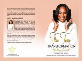 The Teen Transformation Workshop Journal: Grean Light Go B0DY7J8K4T Book Cover