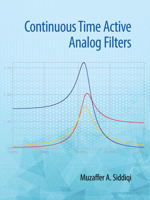 Continuous Time Active Analog Filters 1108486835 Book Cover