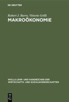 Makroökonomie. Europäische Perspektive 3486232703 Book Cover