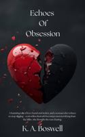 Echoes Of Obsession 0646734199 Book Cover