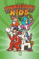 Thunderbolt Kids - Grade 4 B0BBXYJX18 Book Cover