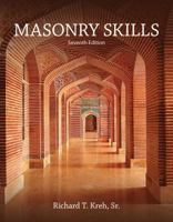 Masonry Skills 0827337752 Book Cover