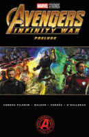 Marvel's Avengers: Infinity War Prelude 1302909436 Book Cover